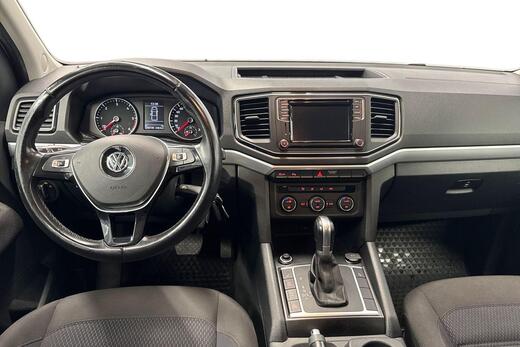 Volkswagen Amarok vaihtoauto