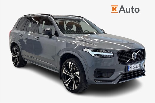 Volvo XC90 vaihtoauto