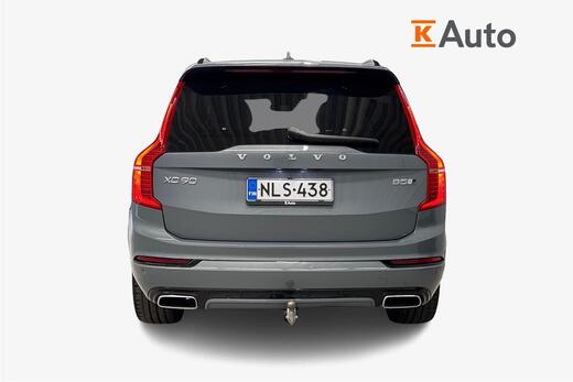 Volvo XC90 vaihtoauto