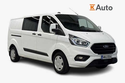 Ford Transit Custom vaihtoauto
