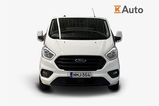 Ford Transit Custom vaihtoauto
