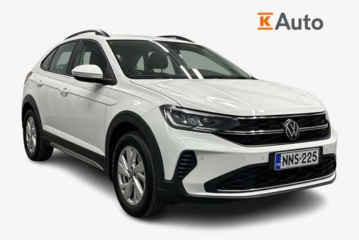 Volkswagen Taigo vaihtoauto
