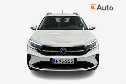 Volkswagen Taigo vaihtoauto