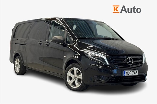 Mercedes-Benz Vito vaihtoauto