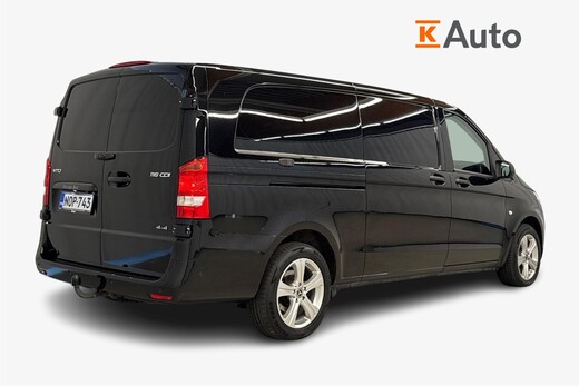 Mercedes-Benz Vito vaihtoauto