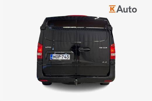 Mercedes-Benz Vito vaihtoauto