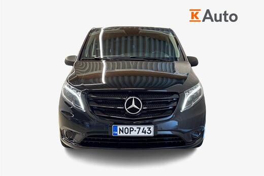 Mercedes-Benz Vito vaihtoauto