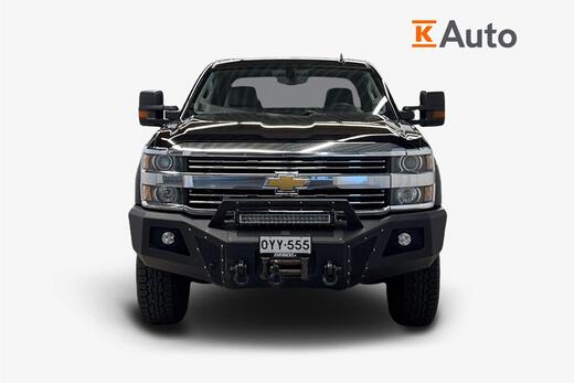 Chevrolet Silverado vaihtoauto
