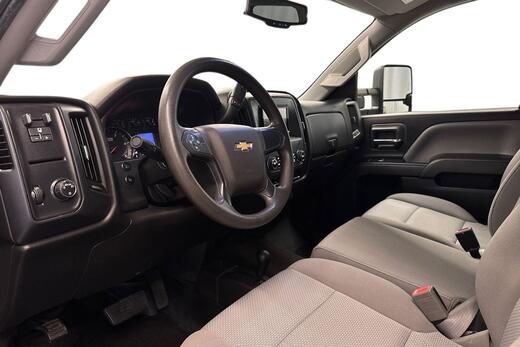 Chevrolet Silverado vaihtoauto