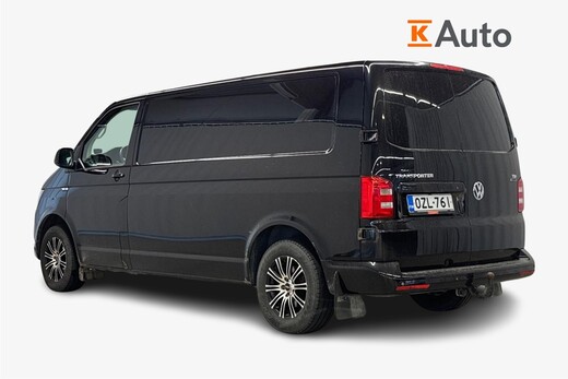Volkswagen Transporter vaihtoauto
