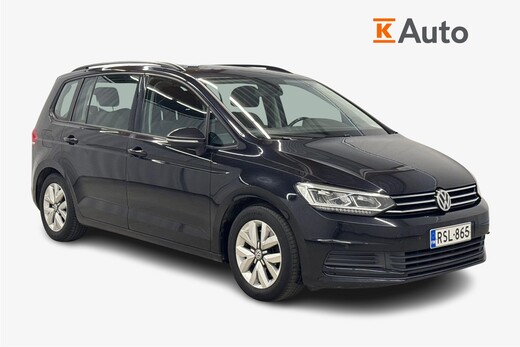 Volkswagen Touran vaihtoauto