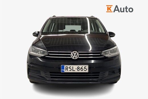 Volkswagen Touran vaihtoauto