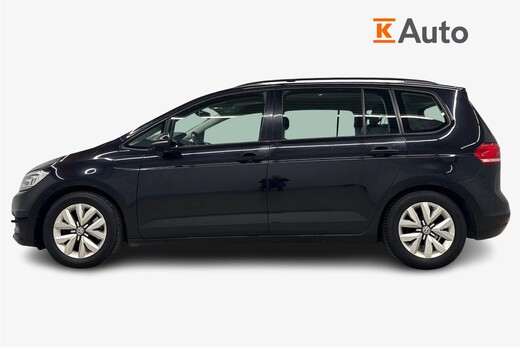 Volkswagen Touran vaihtoauto