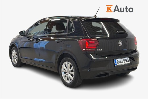 Volkswagen Polo vaihtoauto