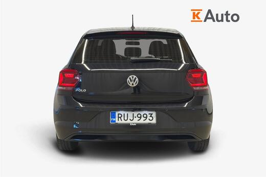Volkswagen Polo vaihtoauto