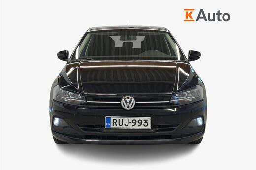 Volkswagen Polo vaihtoauto
