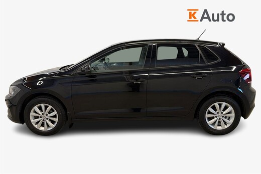 Volkswagen Polo vaihtoauto