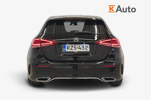 Mercedes-Benz A vaihtoauto