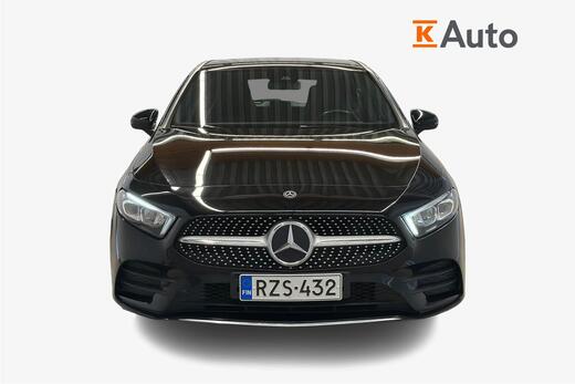 Mercedes-Benz A vaihtoauto