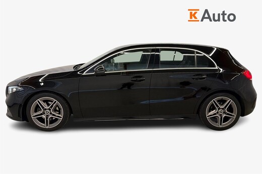 Mercedes-Benz A vaihtoauto
