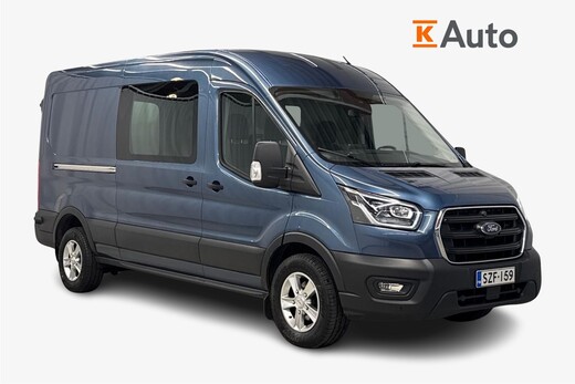 Ford Transit vaihtoauto