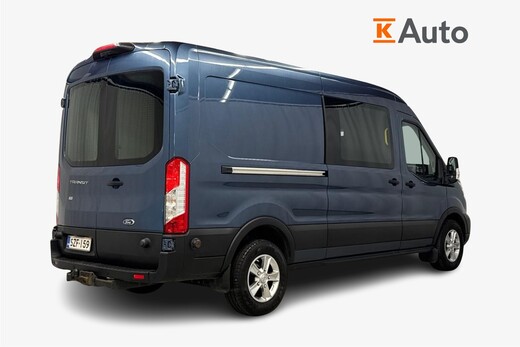 Ford Transit vaihtoauto