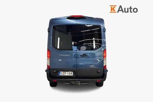 Ford Transit vaihtoauto