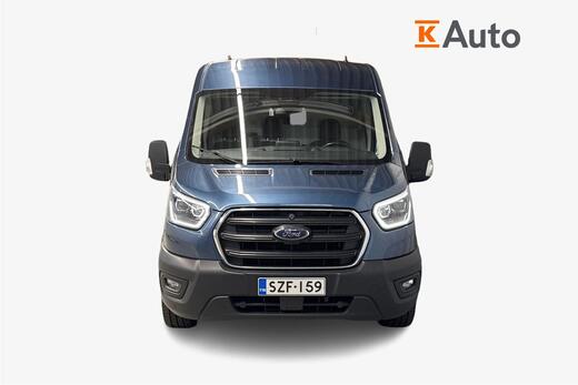 Ford Transit vaihtoauto