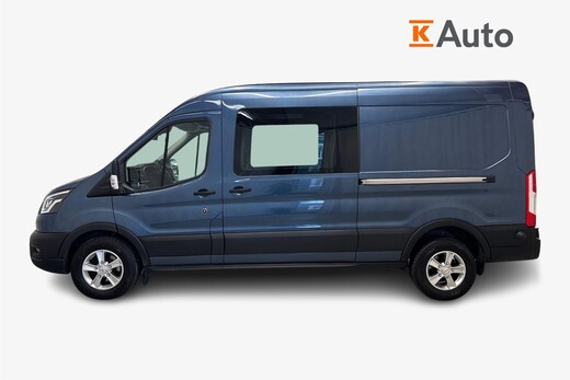 Ford Transit vaihtoauto