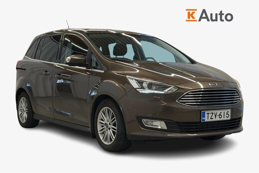 Ford Grand C-MAX vaihtoauto