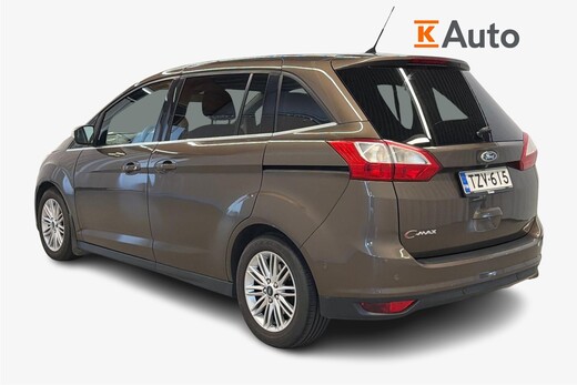 Ford Grand C-MAX vaihtoauto