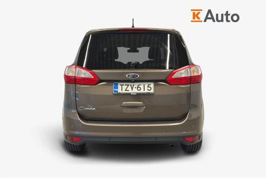 Ford Grand C-MAX vaihtoauto