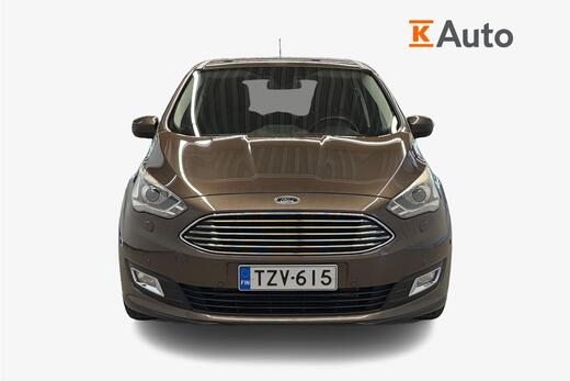 Ford Grand C-MAX vaihtoauto