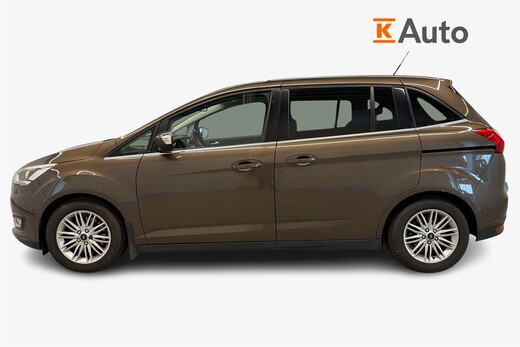 Ford Grand C-MAX vaihtoauto