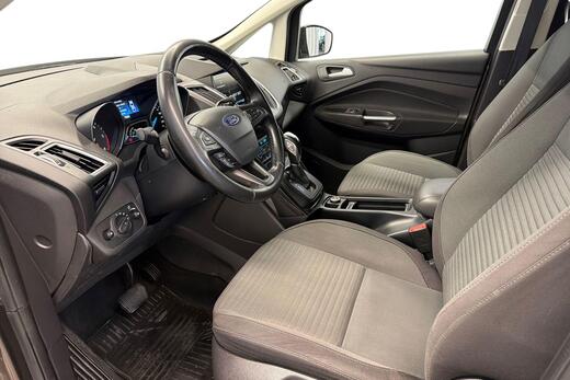 Ford Grand C-MAX vaihtoauto