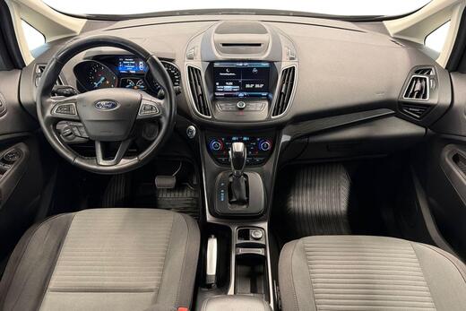 Ford Grand C-MAX vaihtoauto
