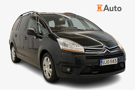 Citroën Grand C4 Picasso vaihtoauto