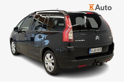 Citroën Grand C4 Picasso vaihtoauto