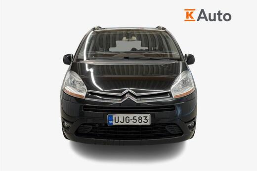 Citroën Grand C4 Picasso vaihtoauto