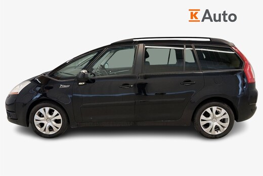 Citroën Grand C4 Picasso vaihtoauto