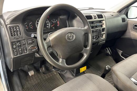 Toyota Hiace vaihtoauto