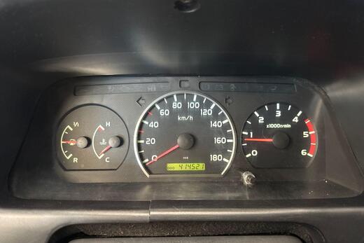 Toyota Hiace vaihtoauto