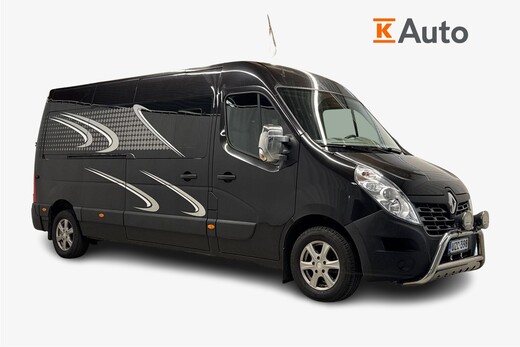 Renault Master vaihtoauto