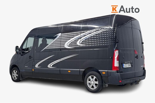 Renault Master vaihtoauto