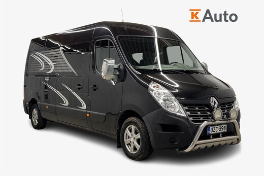 Renault Master vaihtoauto