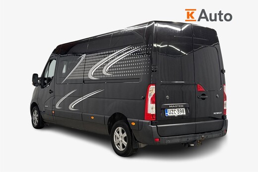 Renault Master vaihtoauto