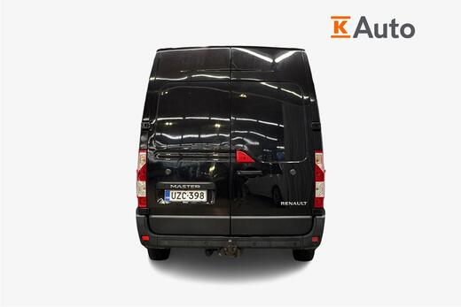 Renault Master vaihtoauto
