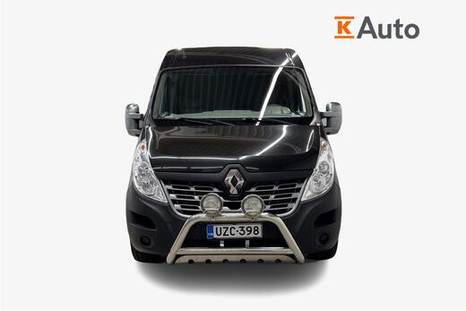 Renault Master vaihtoauto