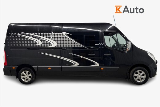 Renault Master vaihtoauto
