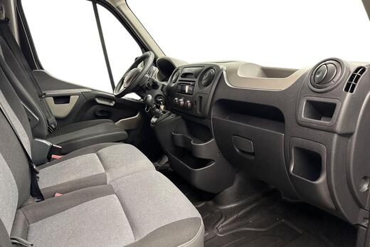 Renault Master vaihtoauto